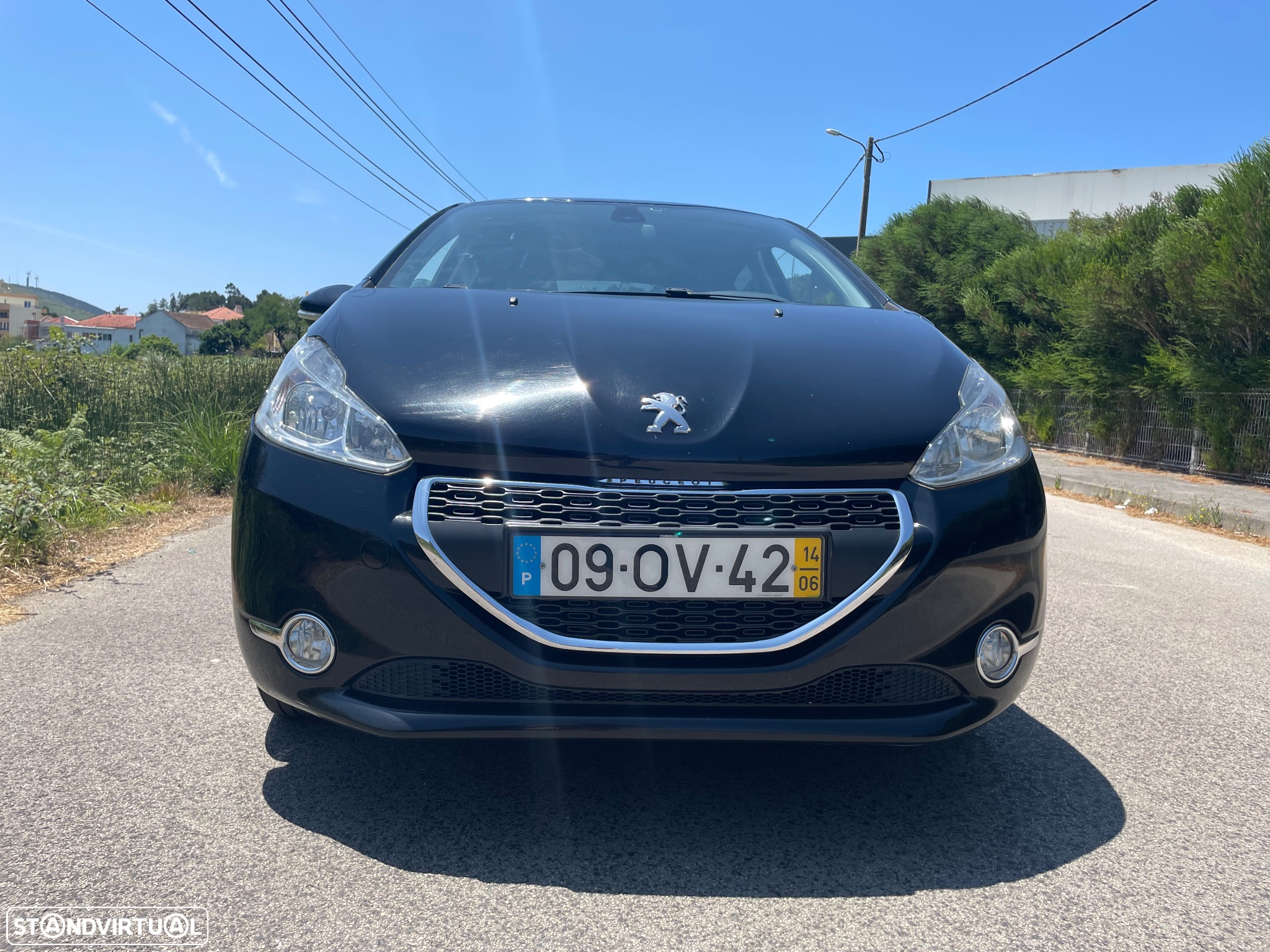 Peugeot 208 1.4 HDi Active - 6