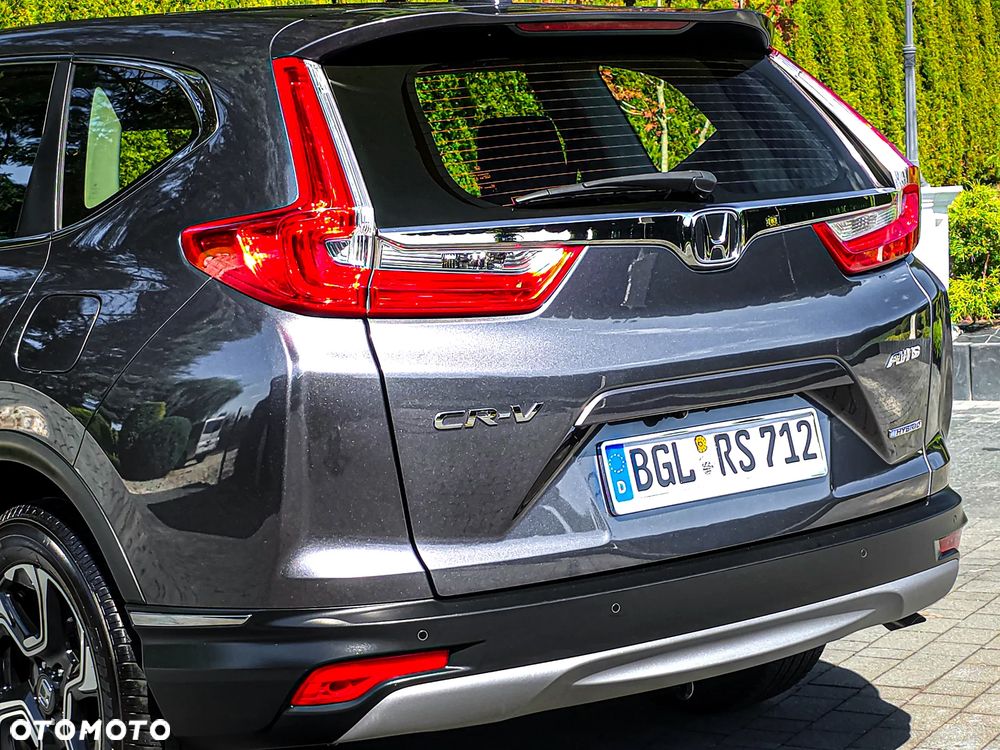 Honda CR-V 2.0 i-MMD Lifestyle CVT - 7