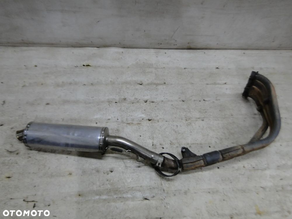 HONDA CBR 600F F3 TŁUMIK RURA WYDECH KOLEKTOR EUROPA - 1