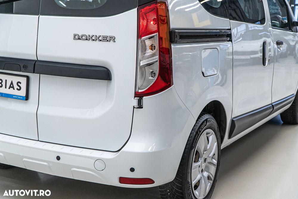 Dacia Dokker 1.5 Blue dCi Laureate - 38