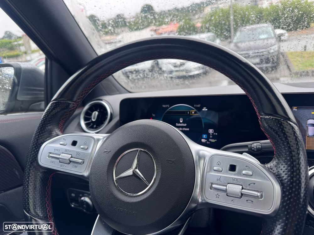 Mercedes-Benz GLA 250 e AMG Line - 14