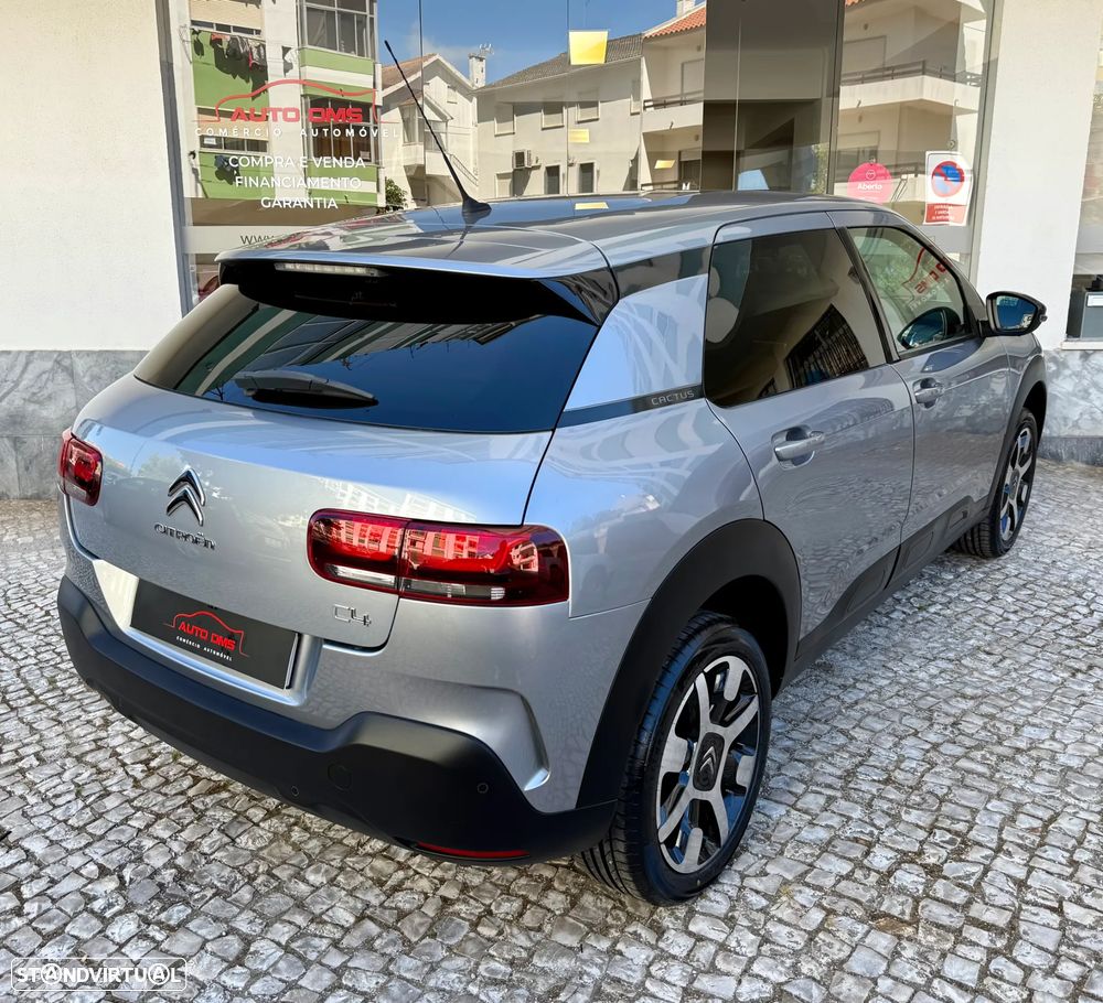Citroën C4 Cactus 1.5 BlueHDi Shine - 5