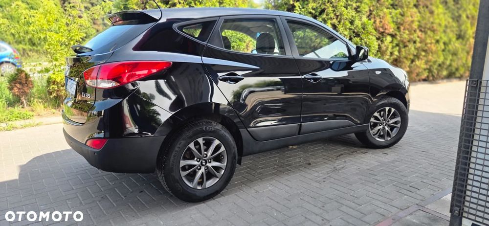Hyundai ix35 2.0 2WD Trend - 15