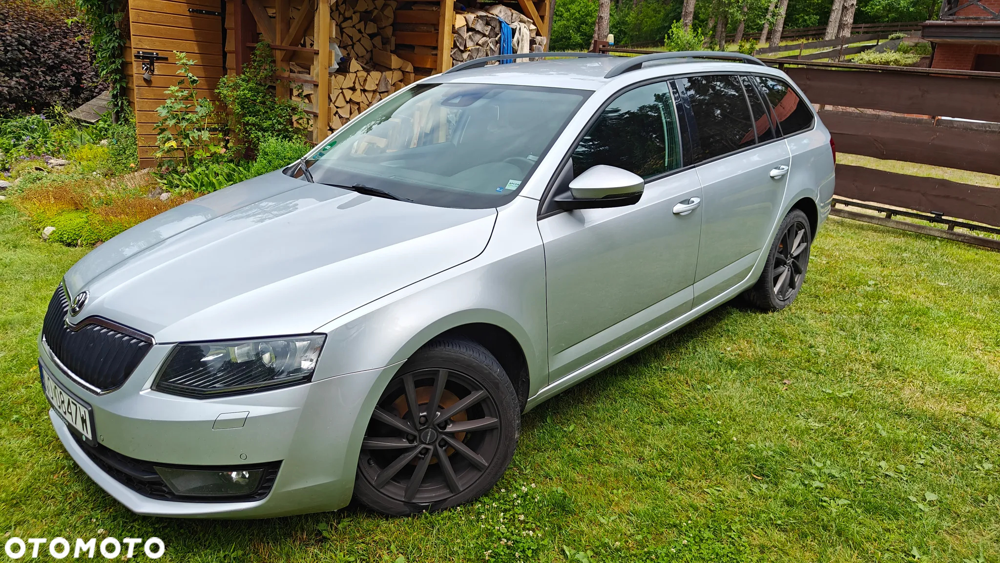 Skoda Octavia - 2