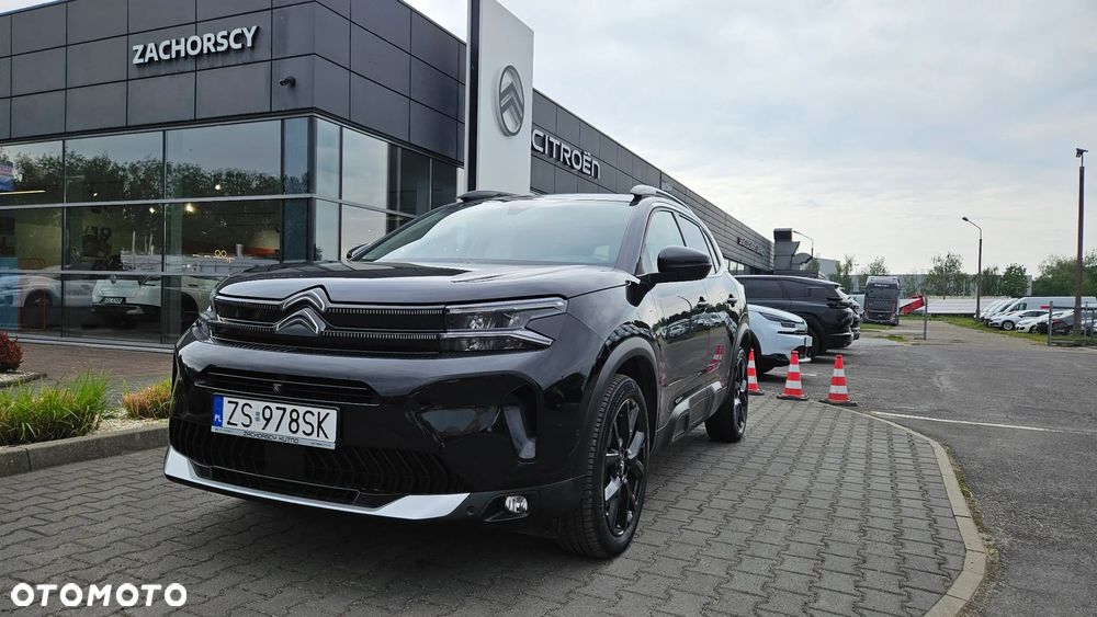Citroën C5 Aircross