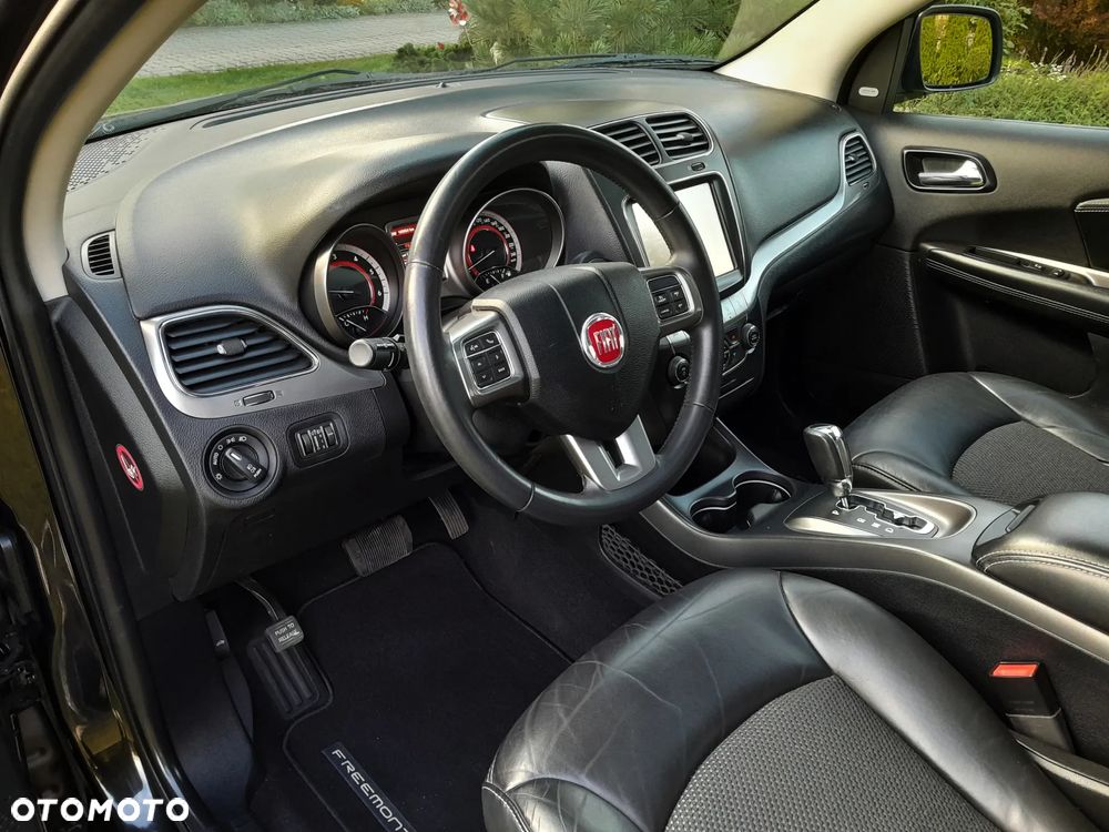 Fiat Freemont 2.0 Multijet 16V DPF Automatik Allrad Cross - 21