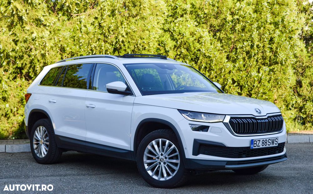 Skoda Kodiaq 2.0 TDI DSG Style - 15