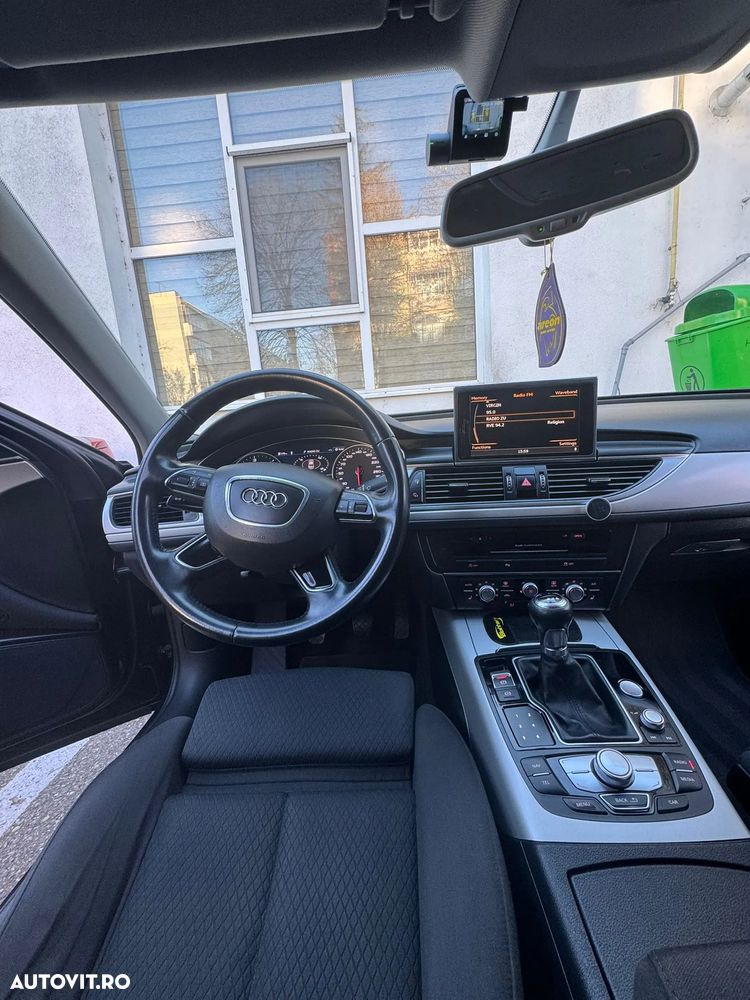 Audi A6 2.0 TDI Ultra - 5