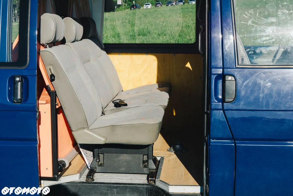 Volkswagen Transporter T4 - 11