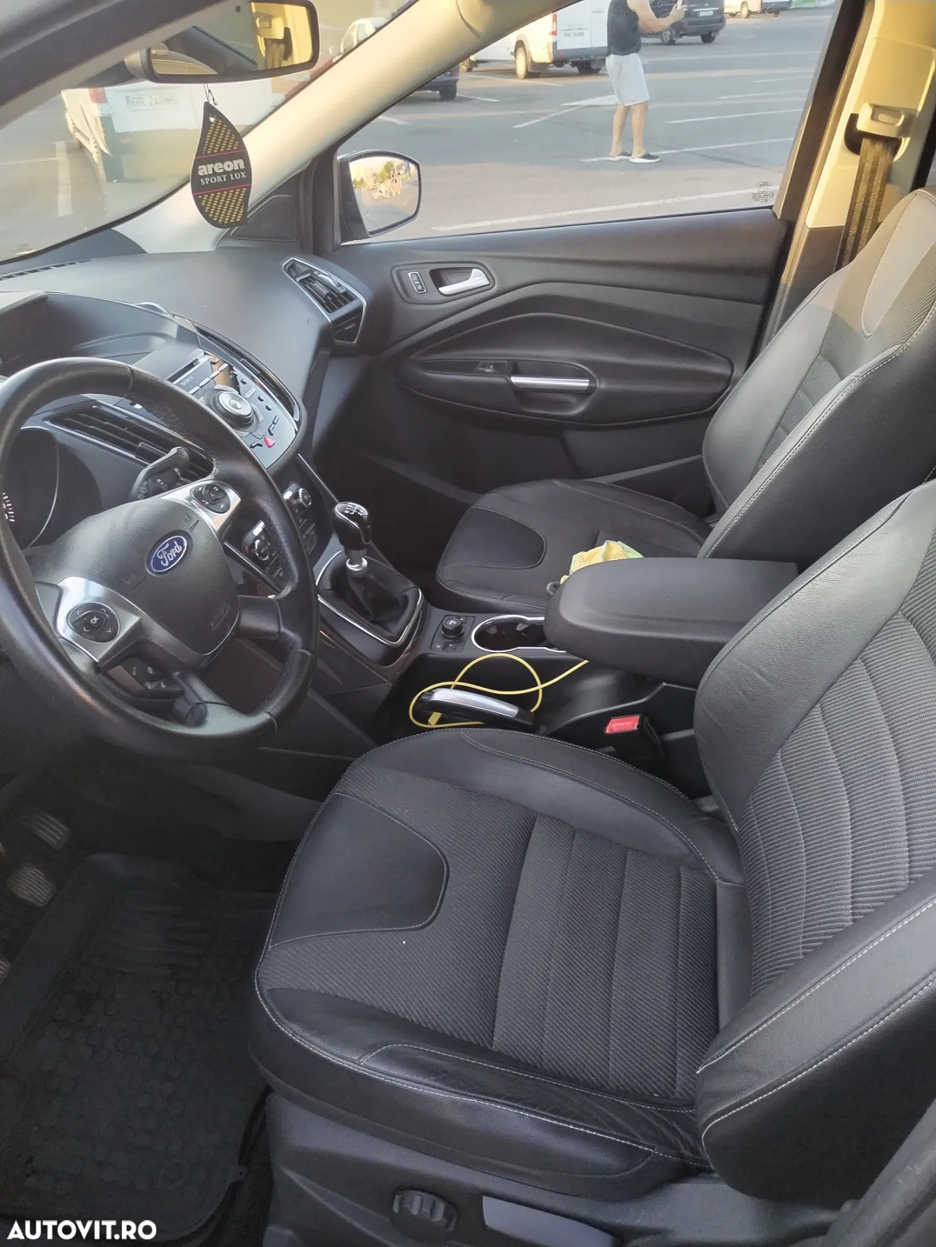 Ford Kuga 2.0 TDCi 4WD Titanium - 10