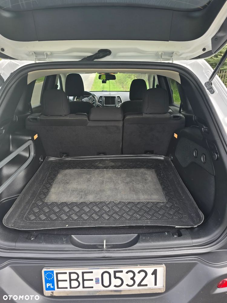 Jeep Cherokee 3.2 V6 Active Drive I Limited - 11