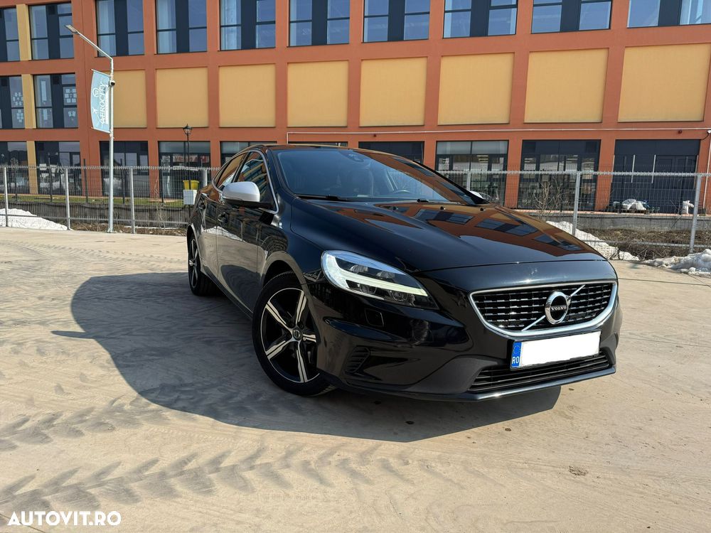 Volvo V40 T4 Geartronic RDesign - 2