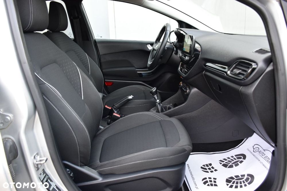 Ford Fiesta 1.0 EcoBoost S&S TITANIUM X - 6