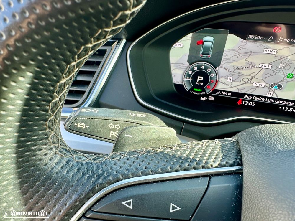 Audi Q5 55 TFSIe quattro S tronic S line - 31