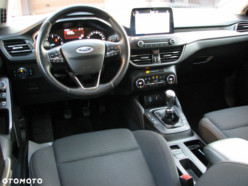 Ford Focus 1.5 EcoBlue Titanium - 20