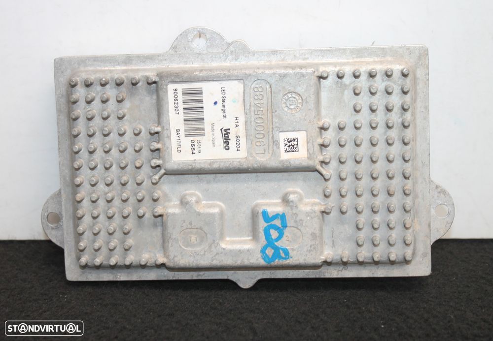 BALASTRO PEUGEOT 508 - 2