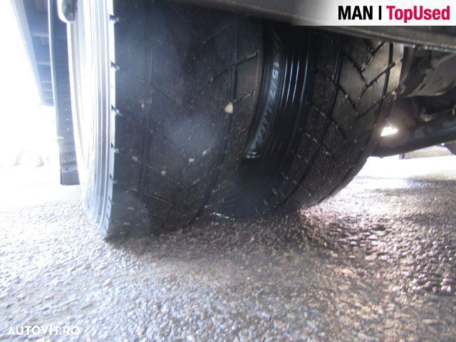 MAN TGL 8.190 4x2 BL CH - 13
