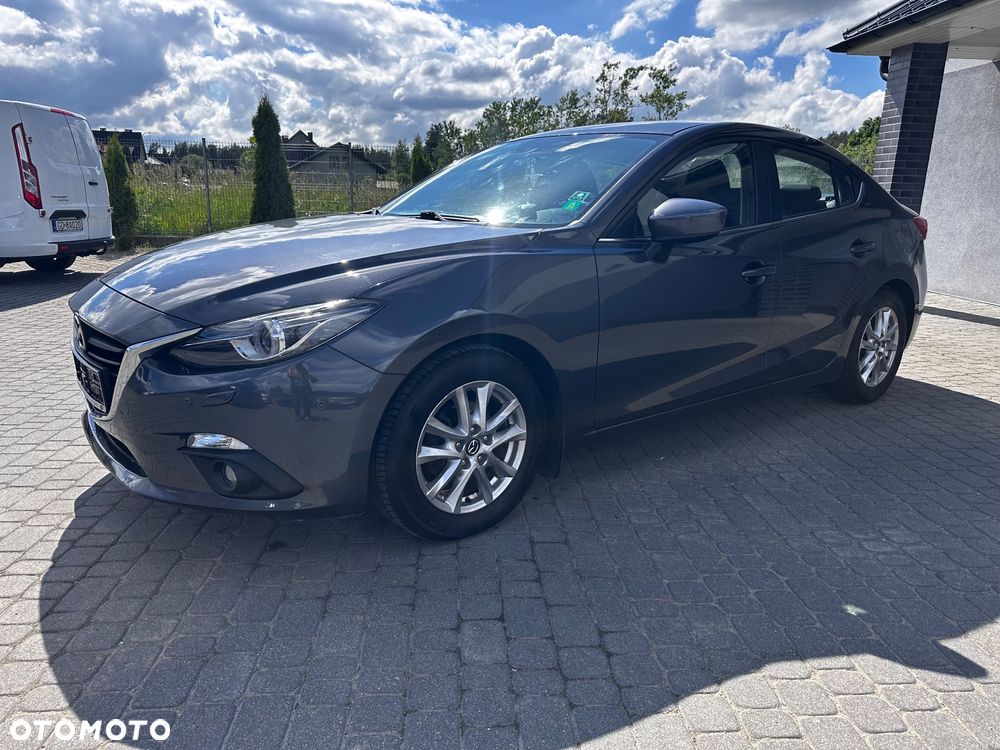 Mazda 3 - 5