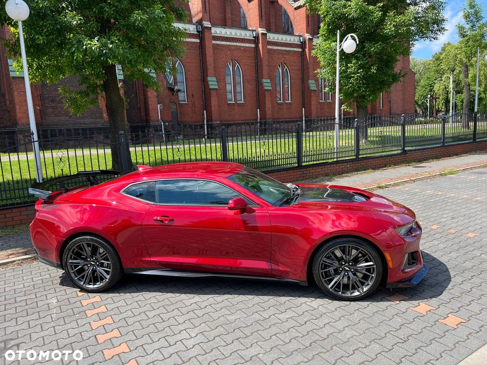 Chevrolet Camaro - 17
