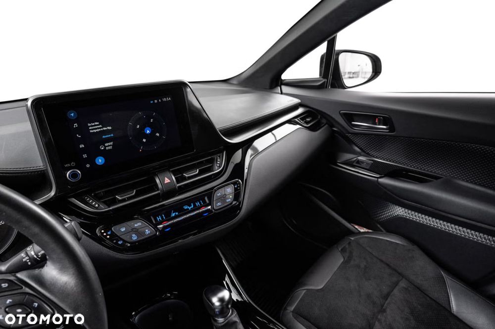 Toyota C-HR Lounge - 5