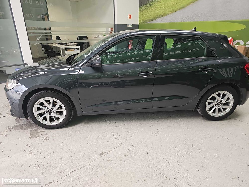 Audi A1 Sportback 25 TFSI - 4