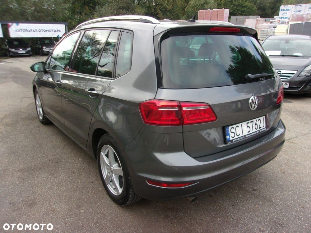 Volkswagen Golf Sportsvan 1.2 TSI (BlueMotion Technology) Sound - 12