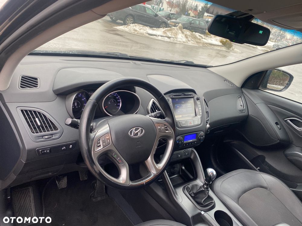 Hyundai ix35 1.6 GDI Premium 2WD - 24