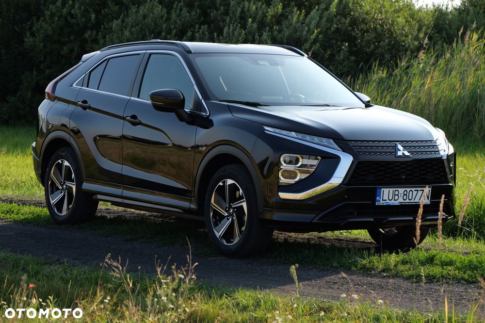 Mitsubishi Eclipse Cross 2.4 PHEV Inbusiness Plus - 1