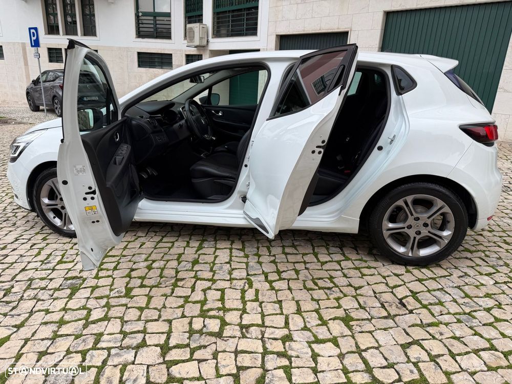 Renault Clio 0.9 TCe GT Line - 8