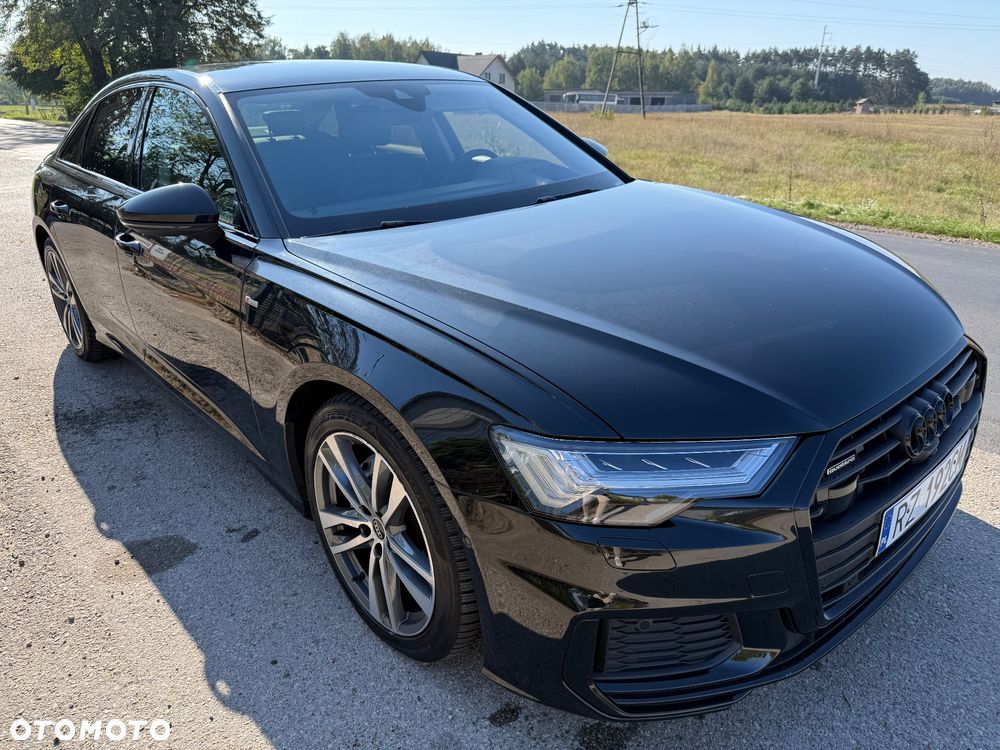 Audi A6 - 6