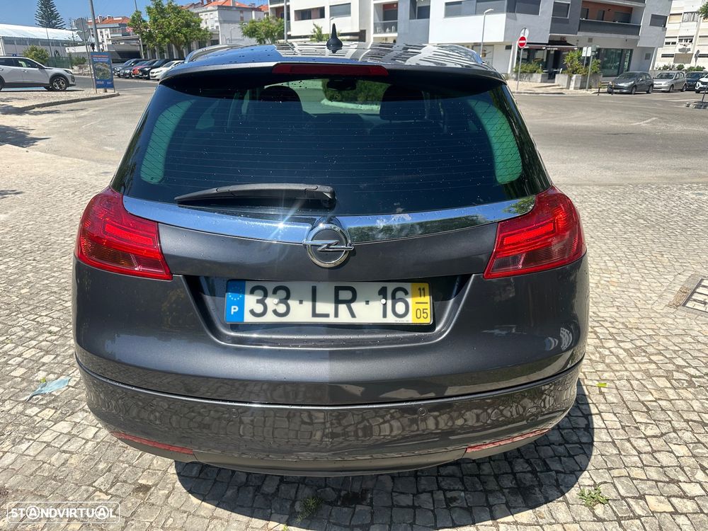 Opel Insignia Sports Tourer 2.0 CDTi Executive Active-Select - 10