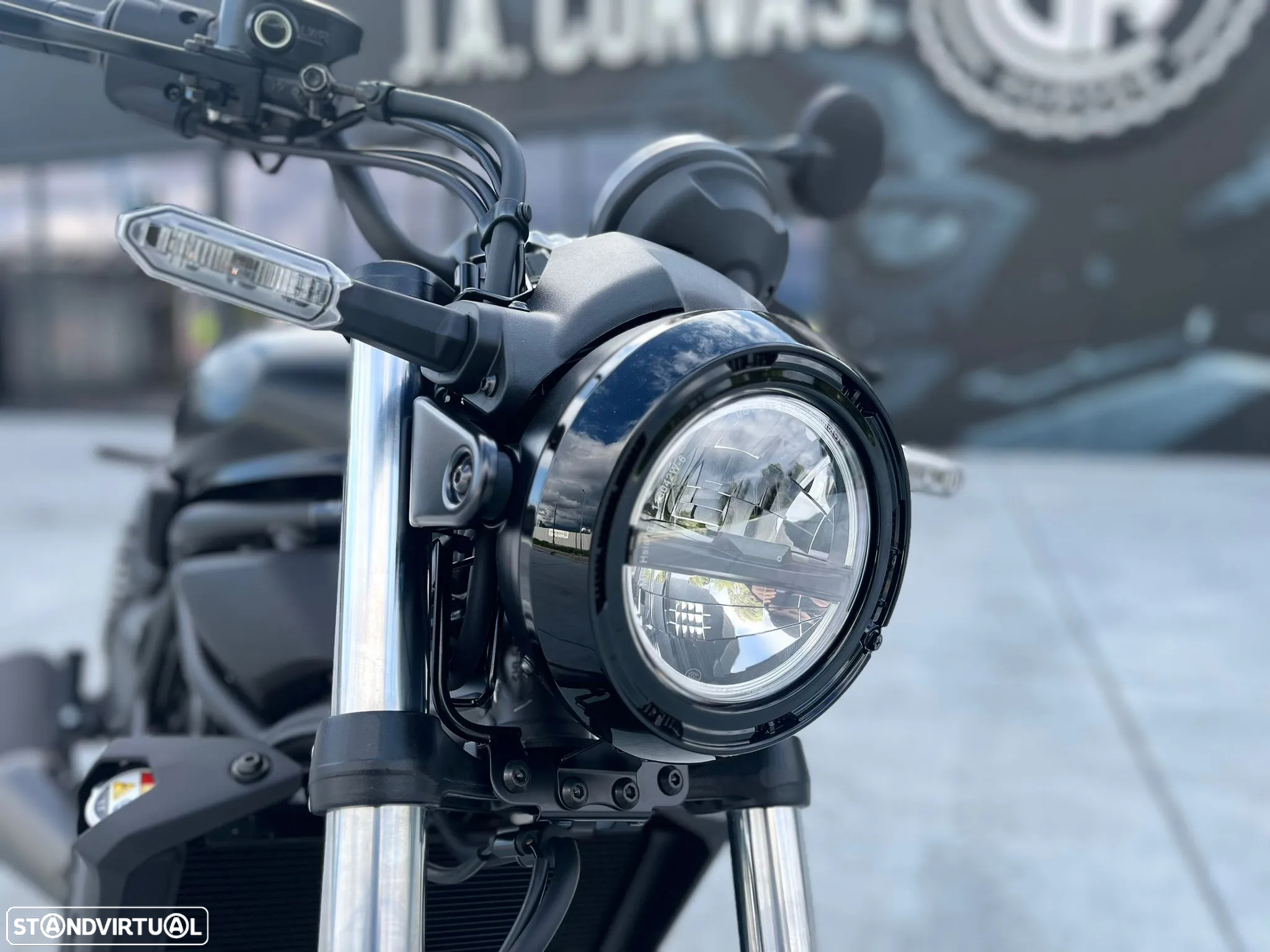Kawasaki Eliminator 500 (CAMPANHA DE VERÃO) - 4