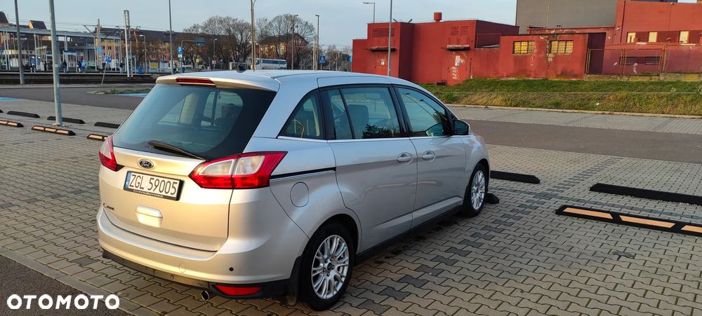 Ford Grand C-MAX 1.6 EcoBoost Titanium ASS - 5