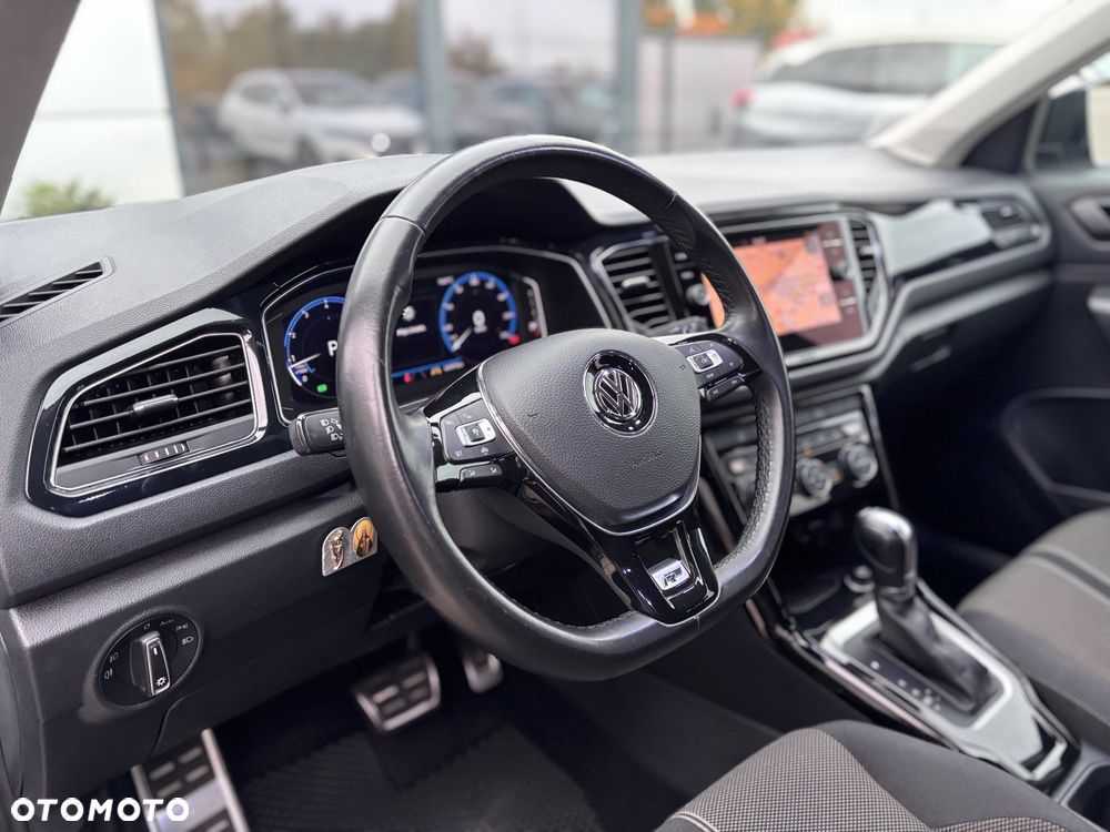 Volkswagen T-Roc 1.5 TSI OPF DSG R-Line - 16