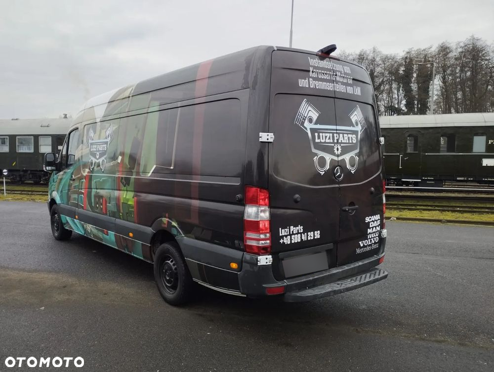 Mercedes-Benz Sprinter - 7