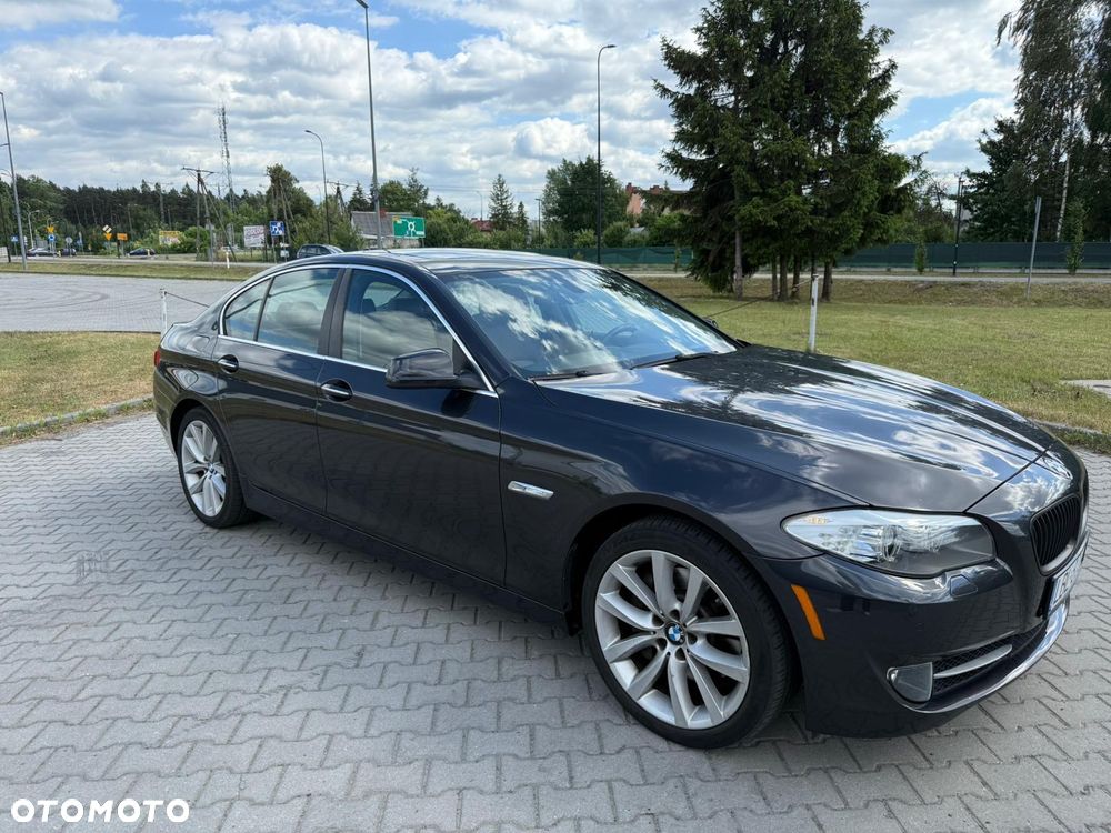 BMW Seria 5 535i xDrive - 3