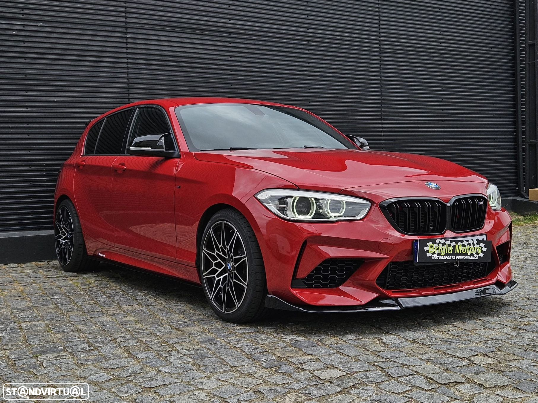 BMW 118 d Pack M Auto - 43