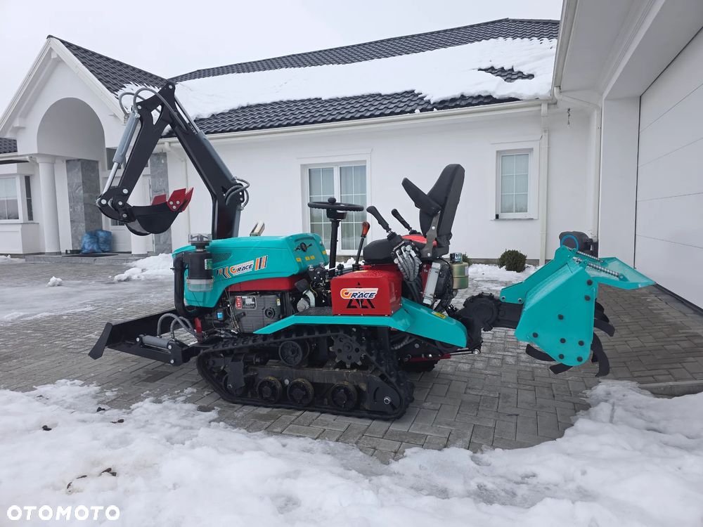 Inny traktor 35HP - 19