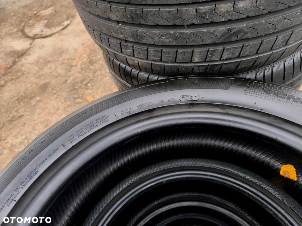 235/50R19 99V Opony Letnie Lato HANKOOK VENTUS S1 EVO2 SUV EVO 2 6,5mm 21r. Legnica ALU-RAD 235/50 - 11