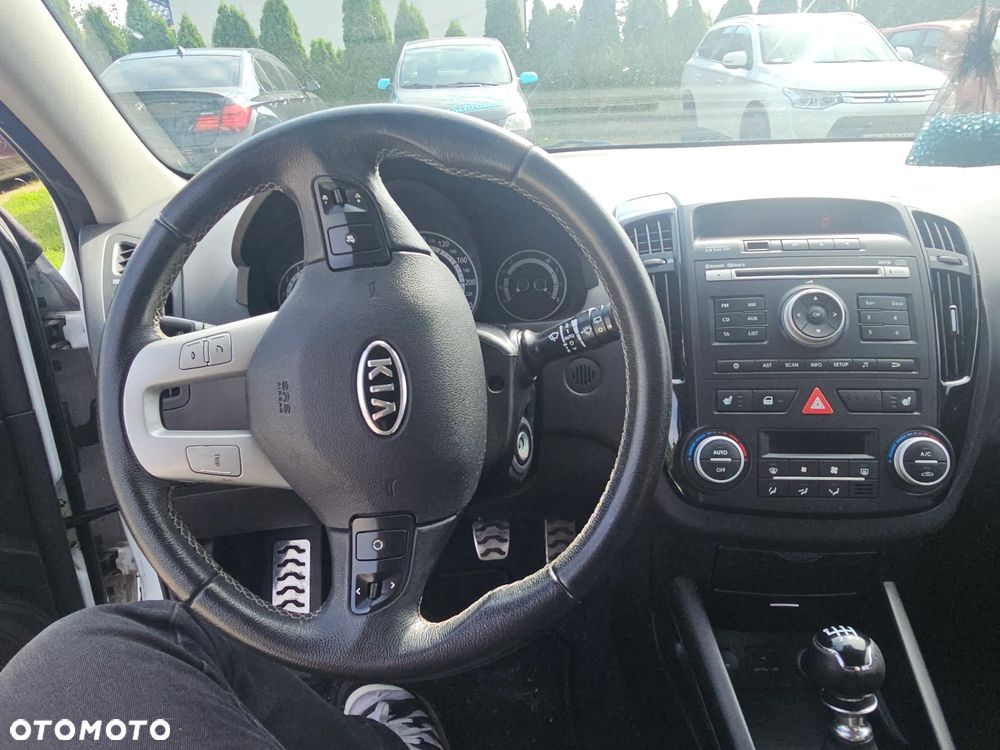 Kia ProCeed Pro_cee'd 1.6 Optimum + - 11