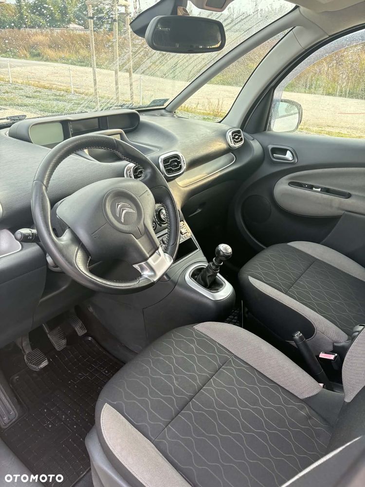 Citroën C3 Picasso 1.6 HDi Exclusive - 20