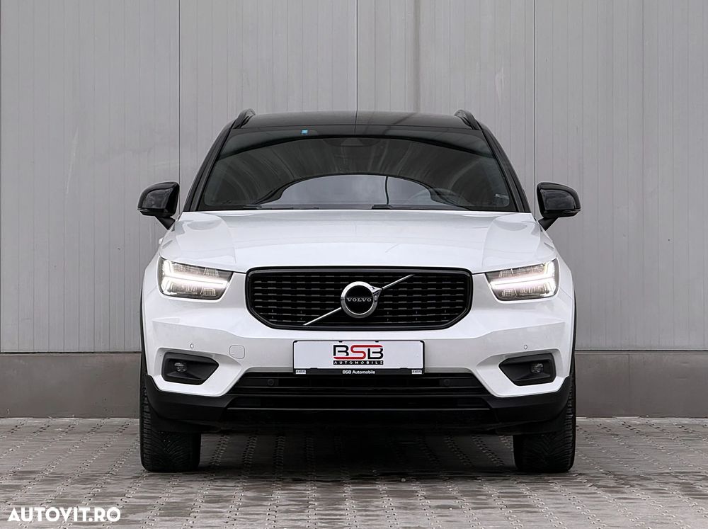 Volvo XC 40 D3 AWD R-Design - 2