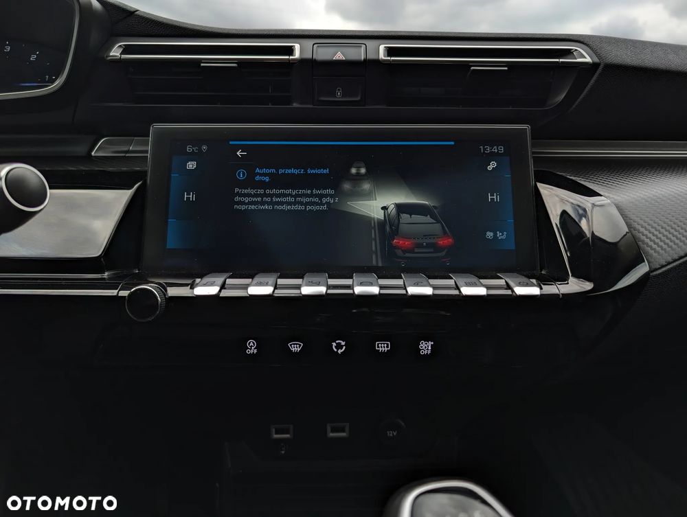 Peugeot 508 1.5 BlueHDi GT Line S&S - 33