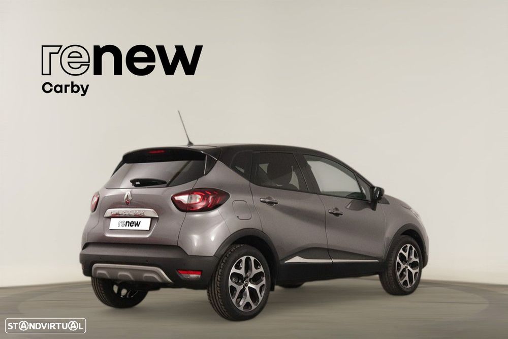 Renault Captur 1.5 dCi Exclusive EDC - 3