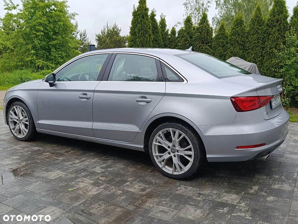 Audi A3 Limousine 1.6 TDI sport - 10