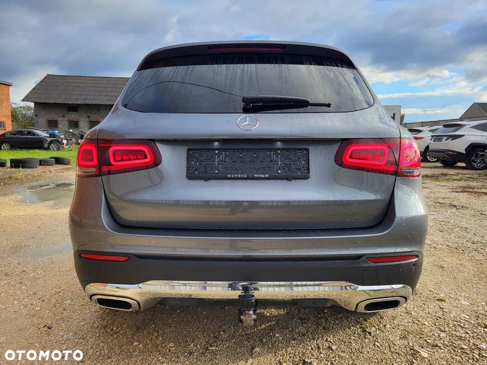 Mercedes-Benz GLC 220 d 4Matic 9G-TRONIC Exclusive - 9