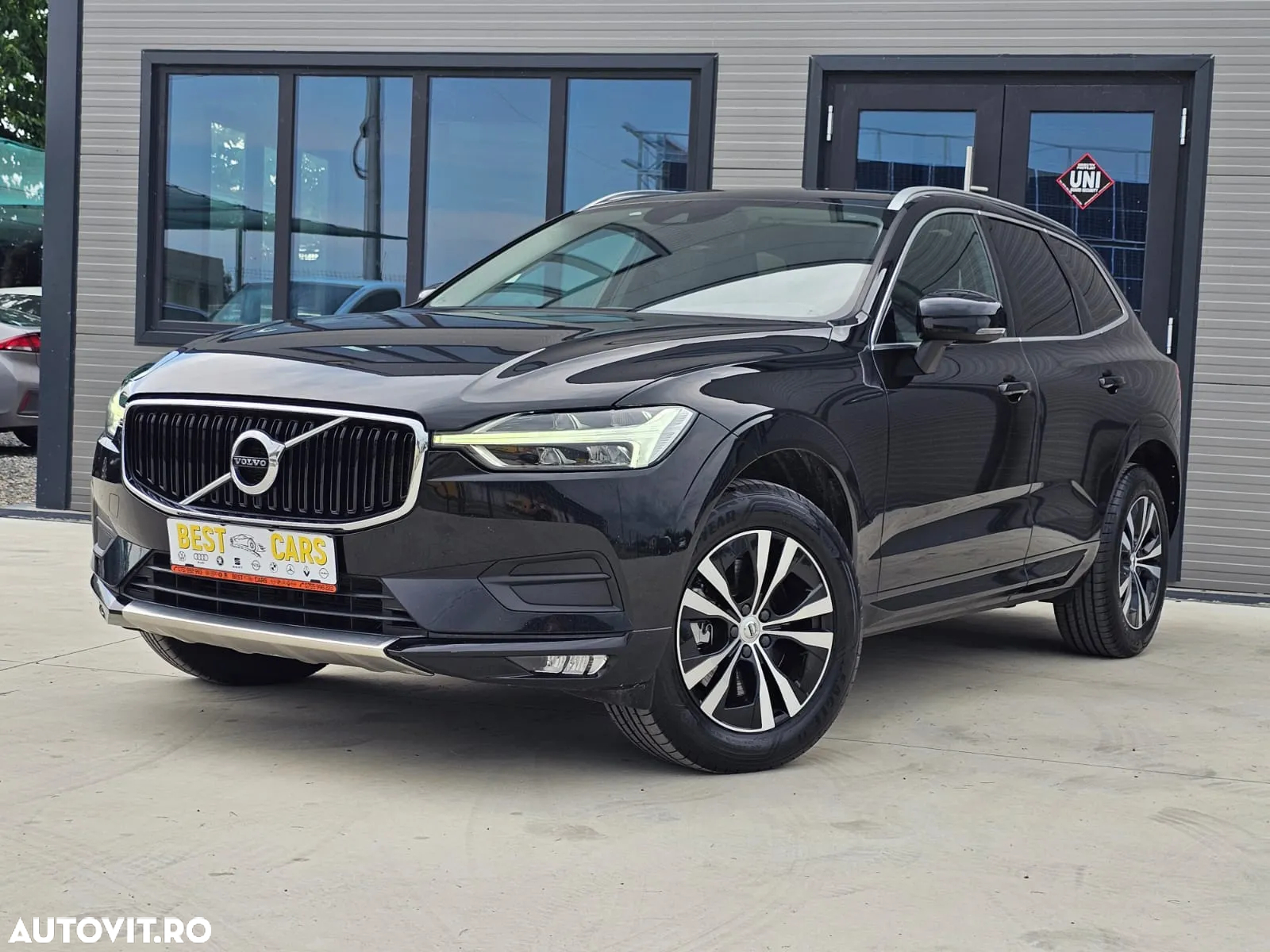 Volvo XC 60 B5 D AWD Geartronic RDesign - 2