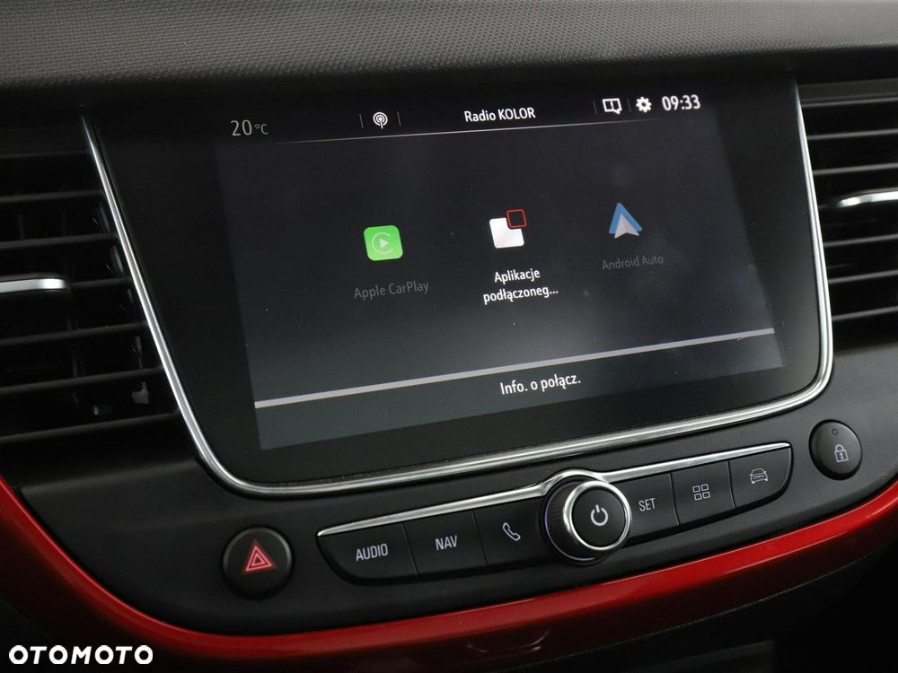 Opel Crossland X - 23