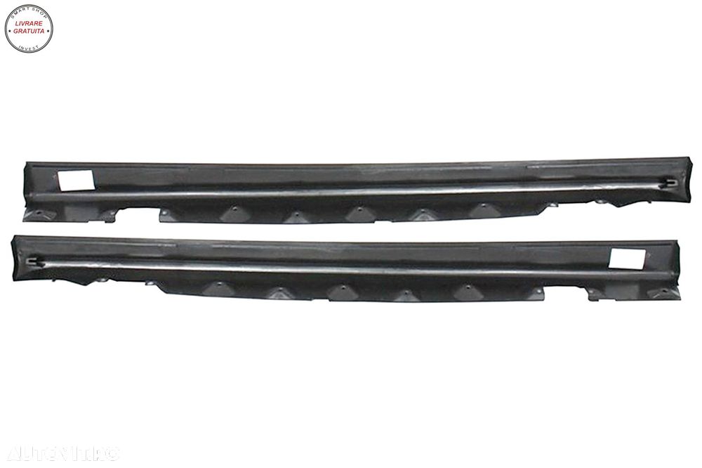 Pachet Exterior BMW Seria 3 E46 Coupe Cabrio (1998-2005) M-Technik II Design- livrare gratuita - 11