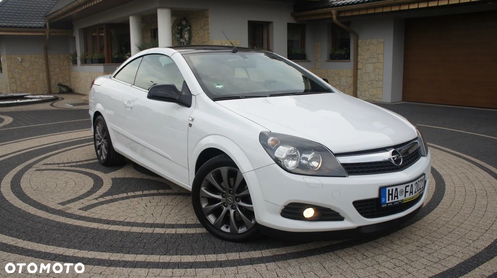 Opel Astra 1.8 Edition - 1